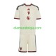 Camisola Manchester United Criança Equipamento Terceiro 2026-2027 Manga Curta